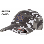 Flexfit Cotton Camouflage Cap